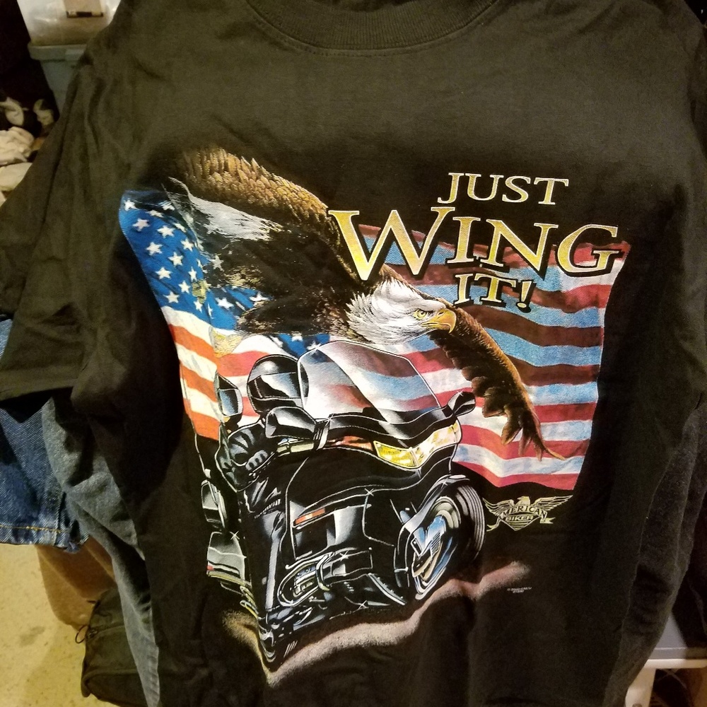 Motorcycle t shirts